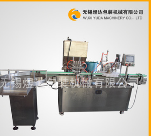 补水喷雾灌装机 消毒喷雾灌装机 全自动喷雾灌装机 灌装旋盖机图3