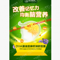 国食健字G20150201DHA藻油核桃油软胶囊贴牌OEM贴牌加工生产晨姣