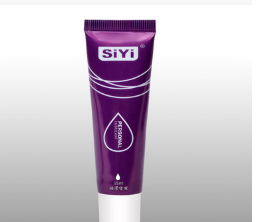 SiYi 润滑液 人体润滑剂 水溶性润滑剂25g 批发无人售货热销图1