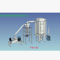 保健食品粉碎机 玉米淀粉超细粉碎机 保健用品专用粉碎机