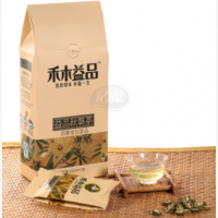 禾木益品 秋葵茶60克装 秋葵干果茶 代用茶 保健茶 秋葵茶批发