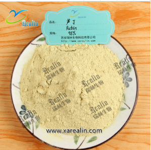 天然槐米提取物 芦丁 95%芦丁黄酮粉末 NF11 现货直销品质保证图3