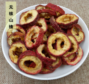 供应中药材 无籽山楂 山楂 无添加 酸梅汤原料 量大价优图3