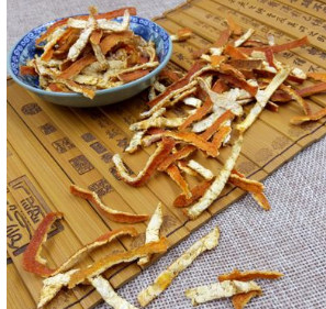 供应中药材 陈皮 陈皮丝 精细粉 夏季酸梅汤原料 量大从优图2