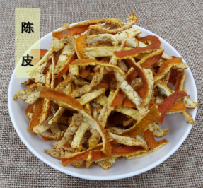 供应中药材 陈皮 陈皮丝 精细粉 夏季酸梅汤原料 量大从优图3
