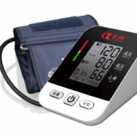 臂式电子语音血压计 ck-A158长坤锂电池充电血压计 厂家直销