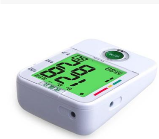 优瑞云电子血压计上臂式U80JH 家用上仪器全自动智能加压测量图2
