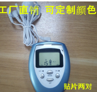 1018按摩仪 多功能数码脉冲理疗仪 针灸经络低频电击通络仪按摩器图3