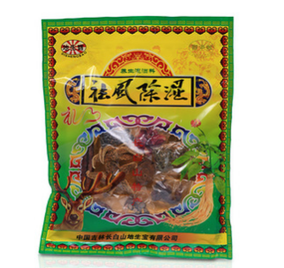 厂家直销搭配袋装泡酒料 鹿茸片人参等多种功能泡酒料袋装批发图2