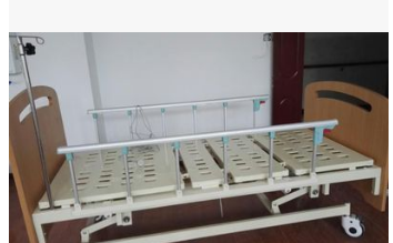 豪华家居电动三功能护理床图2