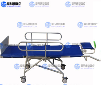 多功能坐卧浴椅/床 瘫痪病人洗澡床、椅 残疾人洗澡床 老年人洗澡图1