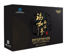 益普利生牌玛咖西洋参胶囊 0.45g/粒*60粒图1