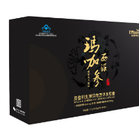 益普利生牌玛咖西洋参胶囊 0.45g/粒*60粒