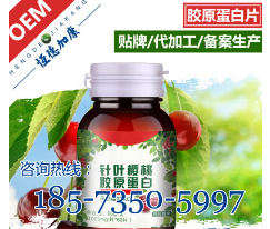 伽马y-氨基丁酸压片糖果加工、酸枣仁GABA氨基丁酸复合片代工贴牌图2