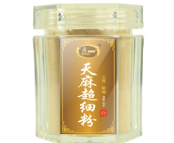天麻超细粉平肝息风止痉养生中药精致饮片 贴牌代工OEM定制图2