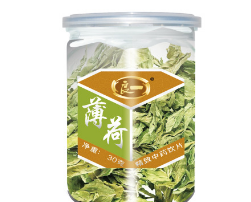 薄荷茶花茶药材云南疏散风热批发养生中药精致饮片花草茶图1