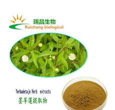 墨旱莲提取物信息 墨旱莲浸膏粉 旱莲草浓缩粉 植物提取物包邮图1