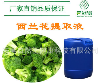 自然衡厂家直销 水果蔬菜提取液 西兰花提取液个性化定制原料图1