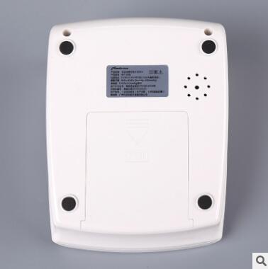 玛奈特智能语音电子血压计 上臂式家用全自动电子血压测量仪6D图3