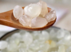 野生双荚皂角米 雪莲子 云南雪莲子双荚皂角米 云南野生贡品级图1