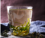 批发供应优质新货安徽蒲公英 炒制青绿 花草茶批发 可OEM代加工图1