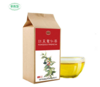 红豆薏仁茶 薏米茶 袋装 OEM贴牌代加工 袋泡茶批发 一件代发