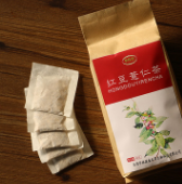 红豆薏仁茶 薏米茶 袋装 OEM贴牌代加工 袋泡茶批发 一件代发图3