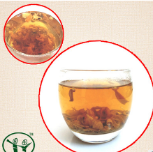 正宗化橘红花茶原产地化州橘红茶正毛可配普洱茶罗汉果菊花饮用图2