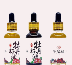 华福药业牡丹籽油精油改善皮肤按摩婴儿护肤120ml图1