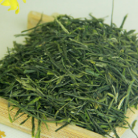 峡谷沙龙2017年新茶蒸青绿茶 明前特级恩施玉露名茶 礼盒装200g