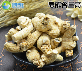 产地货源直销西洋参圆粒头 短枝西洋参味浓 花旗参段 传统滋补品图1
