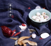 OEM代加工煲汤料包传统滋补孕妇产妇月子炖汤玉竹百合秘制药膳料图1