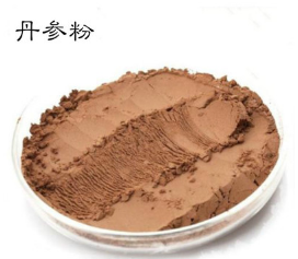 中药材批发 优质丹参粉 精细丹参粉 现拍现磨 正品保证 量大从优图2