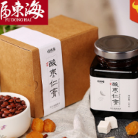 膏滋膏方OEM代加工酸枣仁膏酸枣仁汤酸枣仁桑葚茯苓150g一件代发