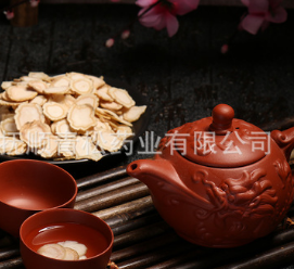 正宗东北特产西洋参片 厂家直销图3