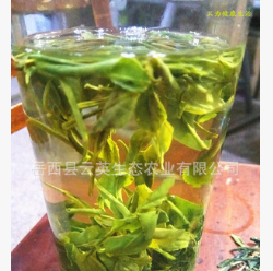 2017年新茶岳西翠兰高山绿茶优质绿茶图1
