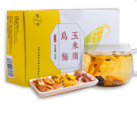 祛湿茶去湿气除湿茶去湿茶玉米须决明子菊花茶叶OEM贴牌加工图3