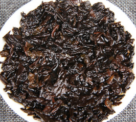 批发 普洱茶 云南乔木勐海七子饼珍藏普洱茶09年陈香 熟茶 黑茶图2