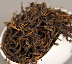 批发 云南凤庆红茶 滇红茶 红茶毛峰 滇红功夫茶 特级红茶 500g图1