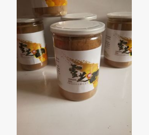 产地销售 紫灵芝粉 灵芝粉 灵芝 平盖灵芝粉 老牛干粉图1