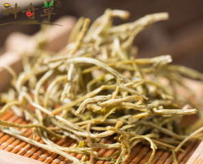神奇草芽尖莓茶 厂家批发直销野生莓茶藤茶岩藤茶茅岩霉礼盒装图3