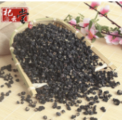野生黑枸杞批发青海柴达木诺木洪精品枸杞 富含花青素100克装图3