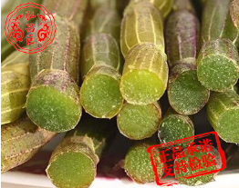 中药材铁皮石斛仙条铁皮枫斗 石斛鲜条滋阴养胃 正宗铁皮石斛供应图1