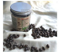 非洲进口辣木籽 粒粒精选 厂家批发200克瓶装尼日利亚正品辣木子图1