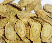 鲜根晒牛蒡干片牛蒡茶原料牛蒡干片1斤长期批发图2