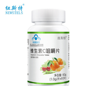 纽斯特 维生素C咀嚼片 1g/片*60片图2