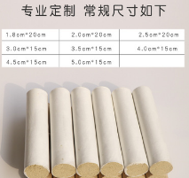蕲春艾条厂家直销五年陈桑皮纸艾灸艾条 纯艾条厂家定制批发图2