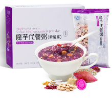明安旭 魔芋代餐粥 五谷杂粮粉速食粥 OEM贴牌代工 一件代发 批发图2