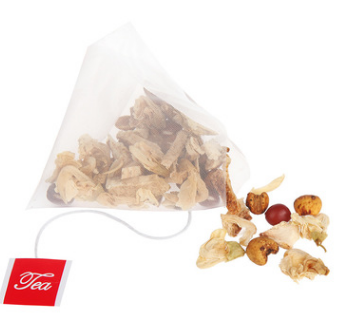 青春塘代工厂家 红豆薏苡仁茶 三角袋泡茶 OEM代加工 立体包冲饮 举报图3