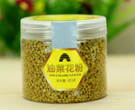 【顾客第一】厂家供应油菜花粉 绿色天然 供应各类蜂产品 可贴牌图1